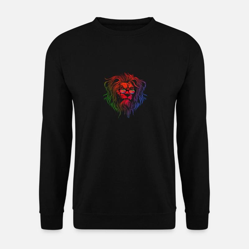 Eritrea - Unisex Pullover - Schwarz
