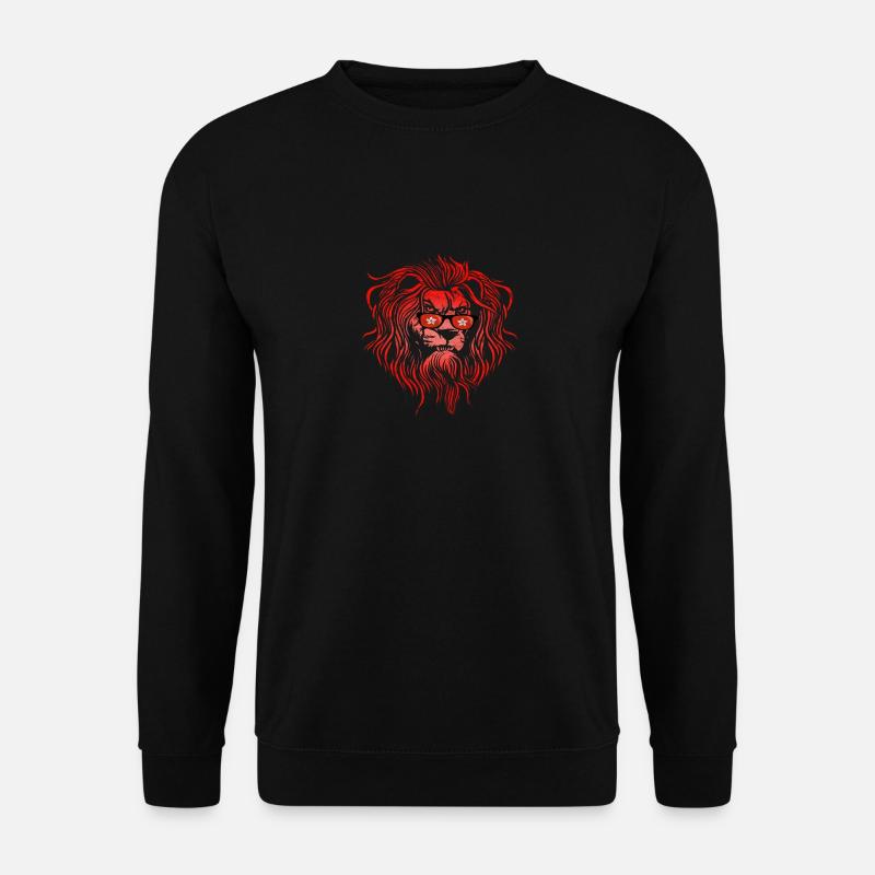 Hongkong - Unisex Pullover - Schwarz