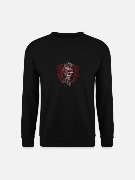 Latvia - Unisex Sweatshirt - black