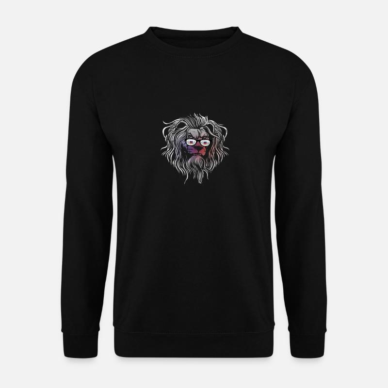 Mayotte - Unisex Pullover - Schwarz