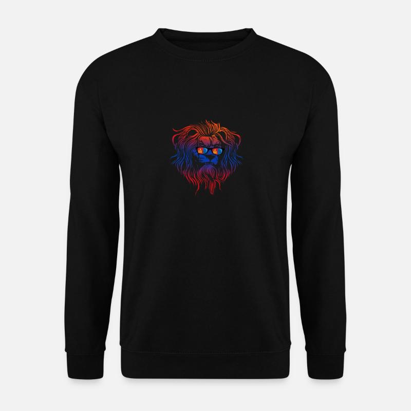 Mongolia - Unisex Sweatshirt - black