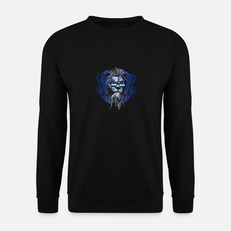 Nicaragua - Unisex Pullover - Schwarz