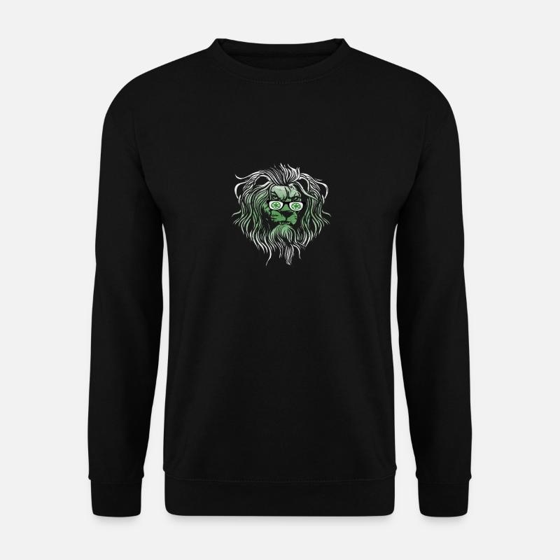 Padanien - Unisex Pullover - Schwarz