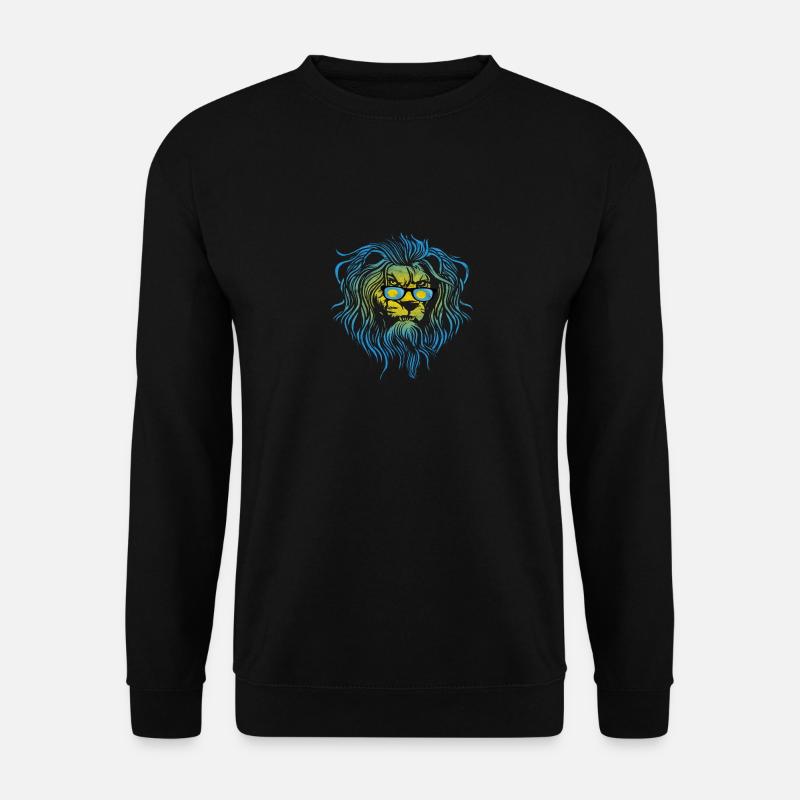 Palau - Unisex Sweatshirt - black