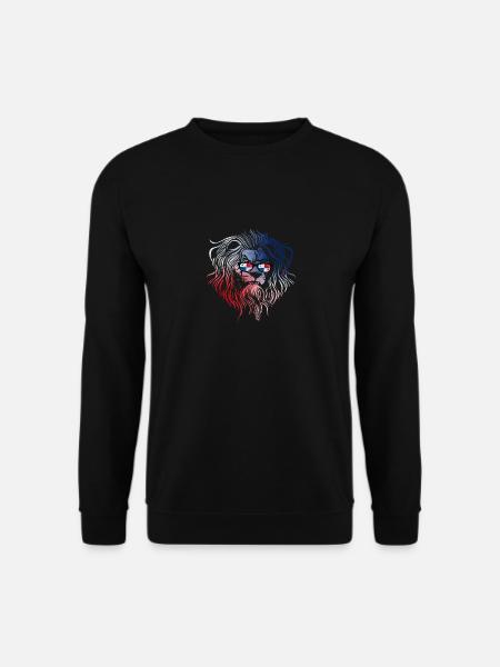 Panama - Unisex Sweatshirt - black