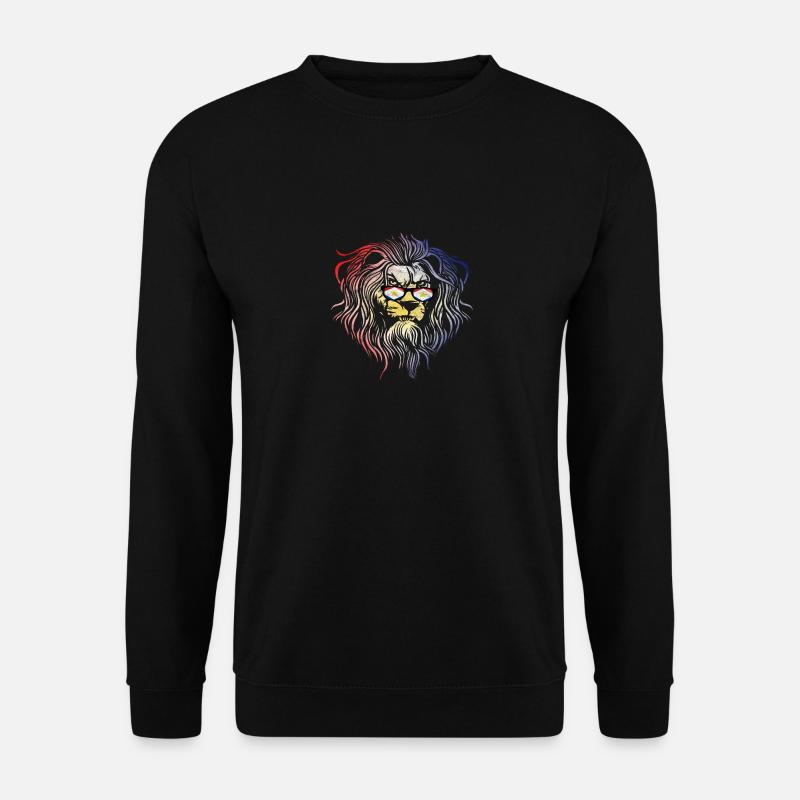 Saba - Sweat-shirt Unisexe - noir