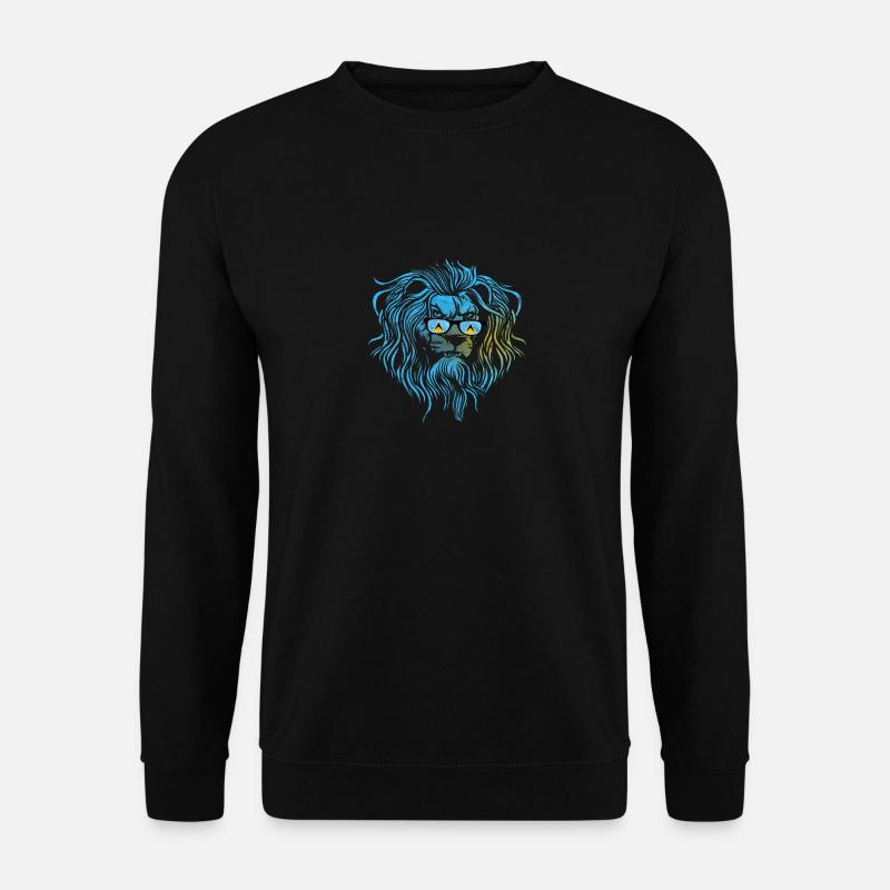 Saint Lucia - Unisex Sweatshirt - black