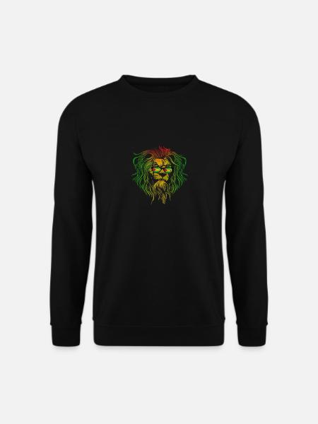São Tomé and Príncipe - Unisex Sweatshirt - black