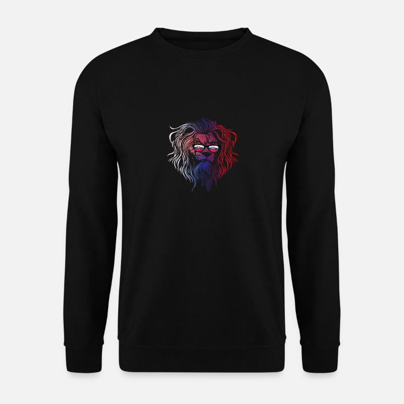 Slowakei - Unisex Pullover - Schwarz