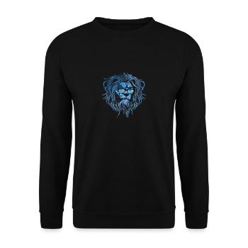 Cameroun du Sud - Sweat-shirt Unisexe - noir - Devant - Alina (178cm) & Michal (187cm)