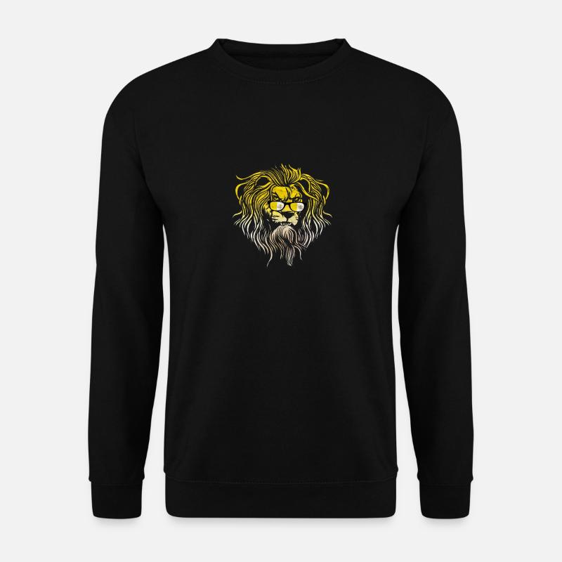 Vatikan - Unisex Pullover - Schwarz