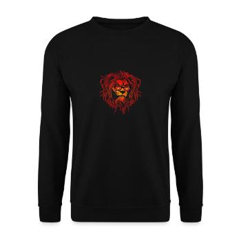 Vietnam - Unisex Pullover - Schwarz - Vorne - Alina (178cm) & Michal (187cm)