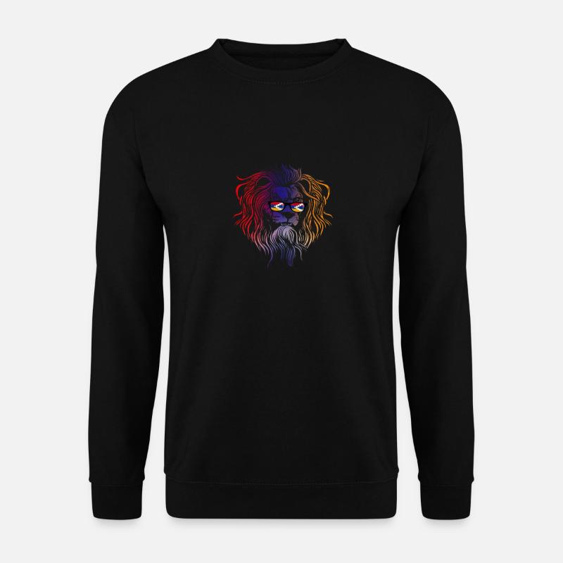 Arzach - Unisex Pullover - Schwarz