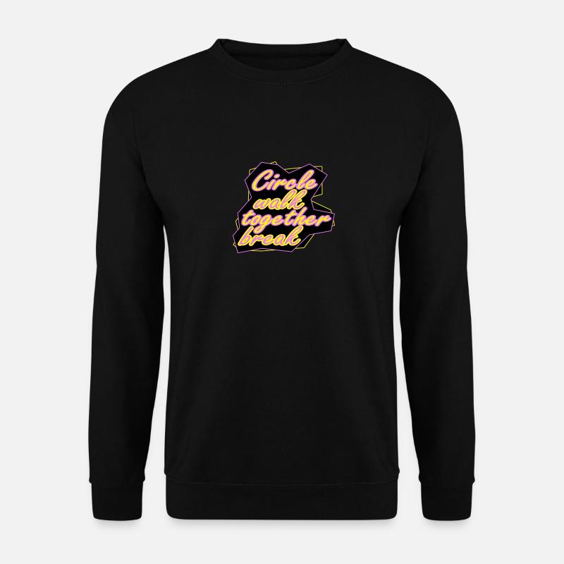 CWTB - Unisex Pullover - Schwarz