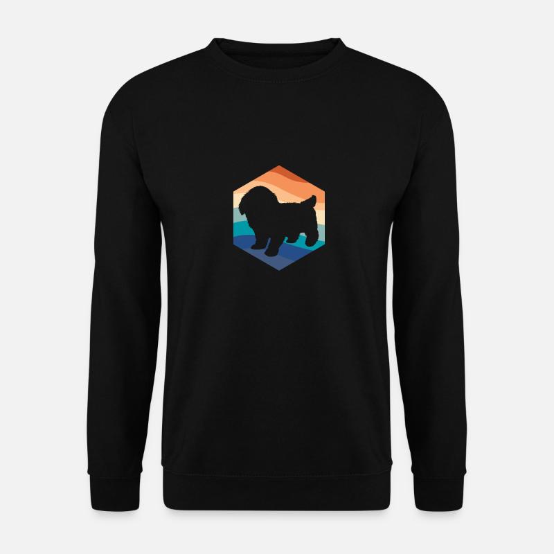Shih Tzu - Unisex Sweatshirt - black