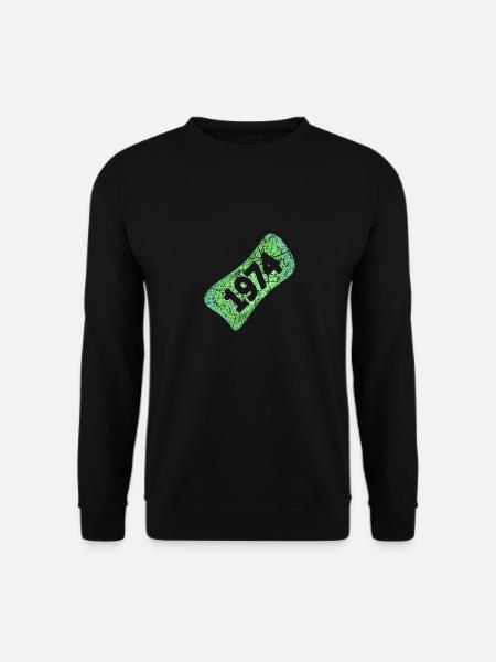 1974 - Unisex Sweatshirt - black