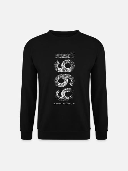 Limited Edition 1969 - Geburtstag 1969 - Unisex Pullover - Schwarz