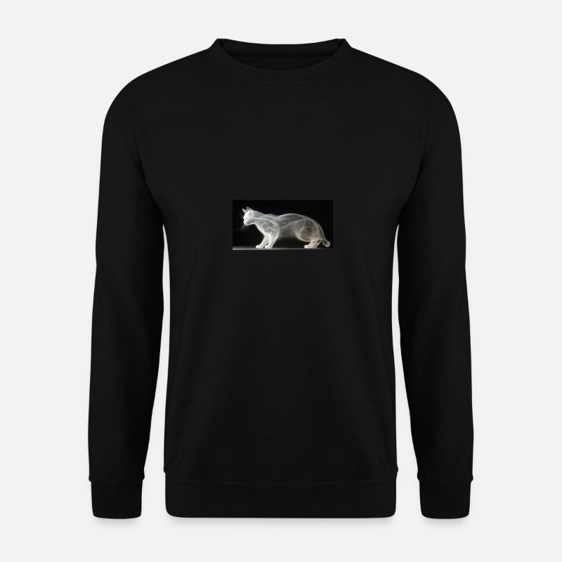 Cato - Unisex Pullover - Schwarz