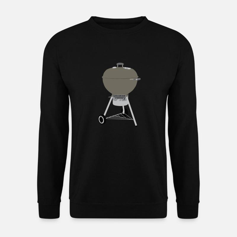 Webber - Unisex Pullover - Schwarz