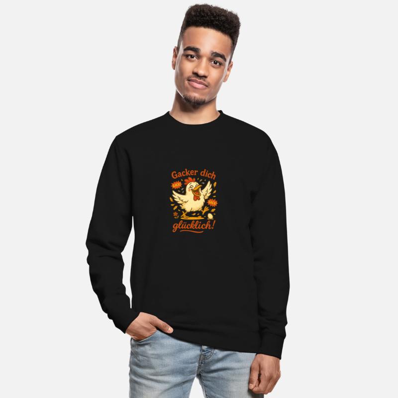 Unisex Pullover