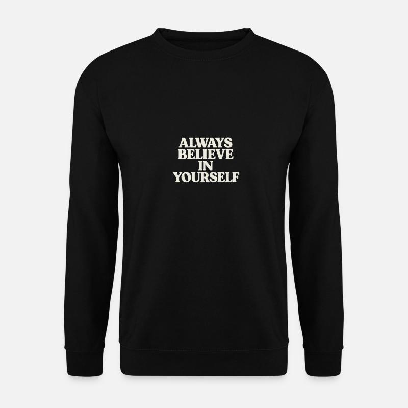 You Got This - Unisex Sweatshirt - black