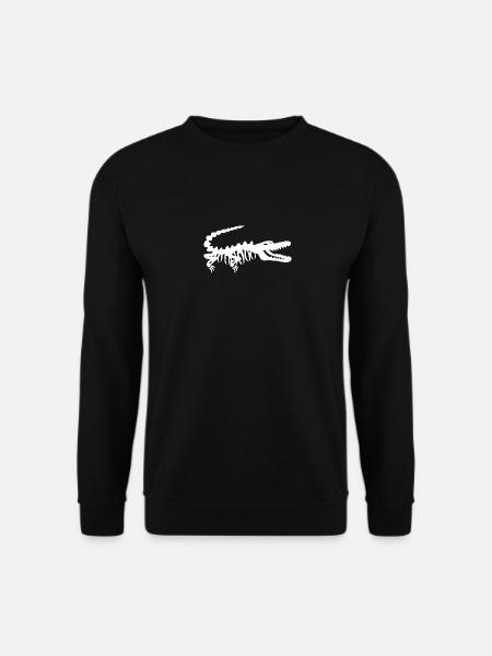 Lacostola - Unisex Pullover - Schwarz