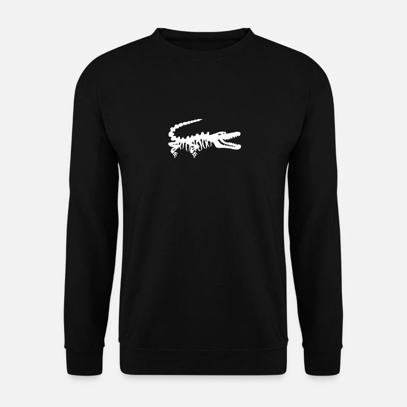 Lacostola - Sweat-shirt Unisexe - noir