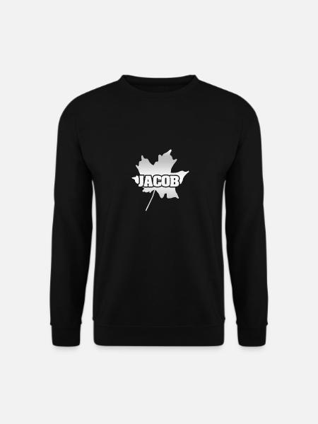 Automne Jacob - Sweat-shirt Unisexe - noir