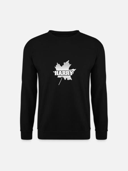 Autumn Harry - Unisex Sweatshirt - black