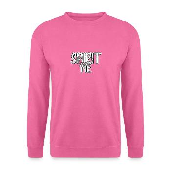 Spirit Lead Me Christian - Unisex Pullover - Pink - Vorne