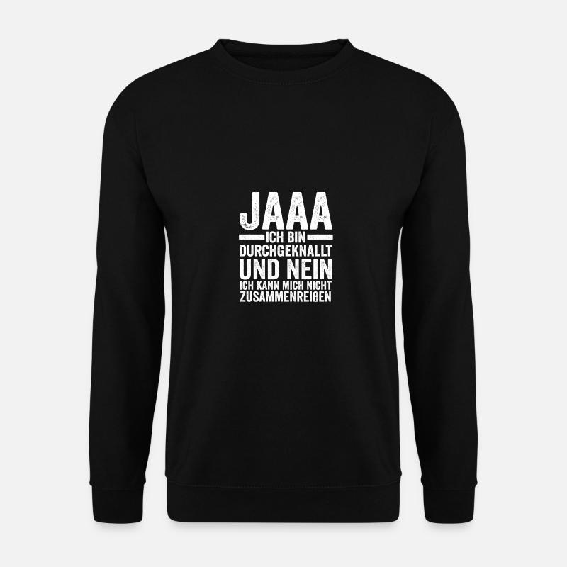 Coworkers Funny Gift - Unisex Sweatshirt - black