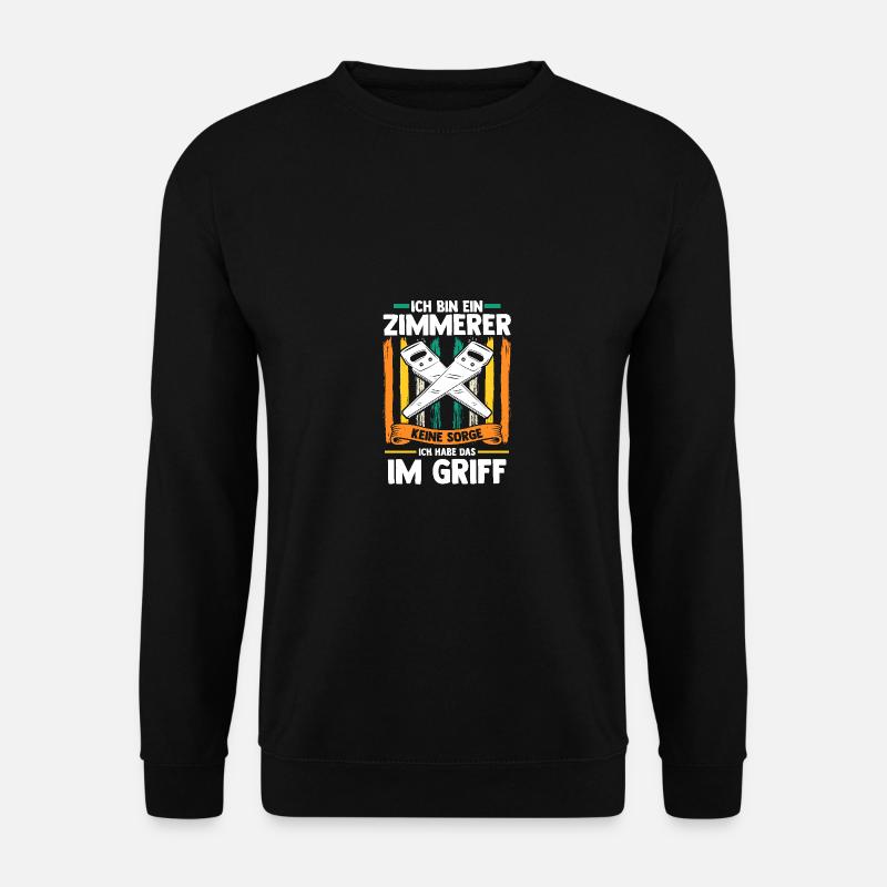 Charpentier Charpentier - Sweat-shirt Unisexe - noir