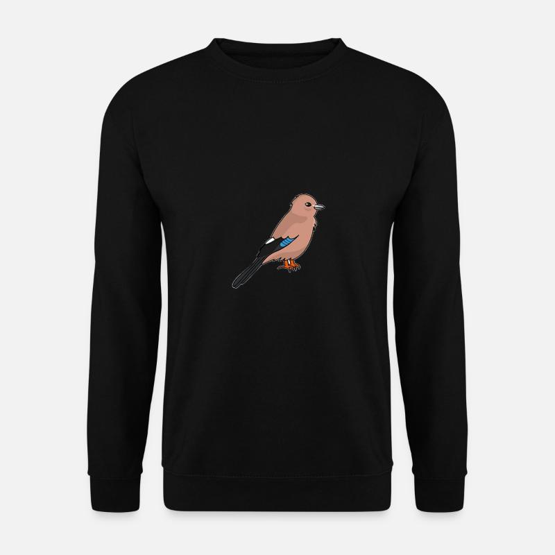 Jay - Unisex Sweatshirt - black