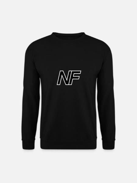 NF - NoFrame - Unisex Pullover - Schwarz