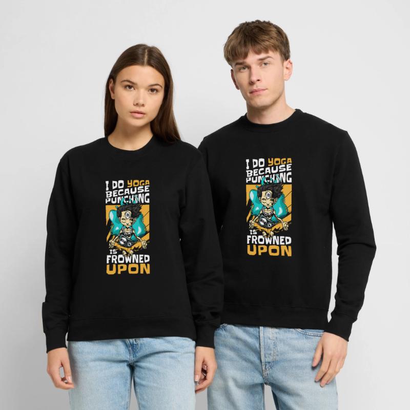 Unisex Pullover