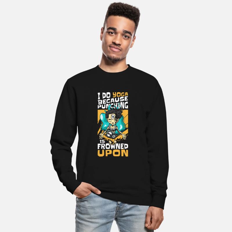 Unisex Pullover