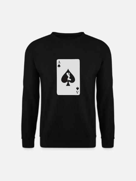 aspicgirlspreadshirt - Sweat-shirt Unisexe - noir