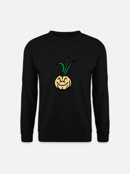 Evil onion 3 - Unisex Sweatshirt - black