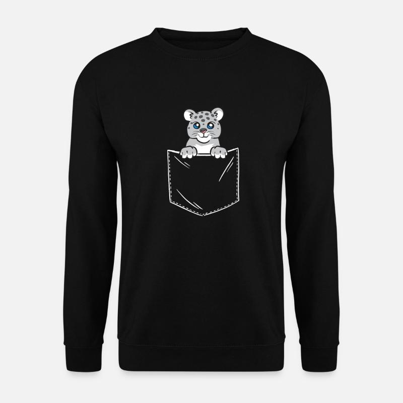 Once - Sweat-shirt Unisexe - noir