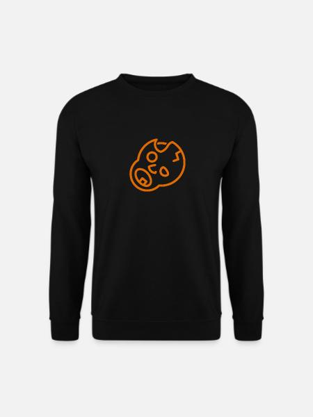 Zombie - Unisex Sweatshirt - black