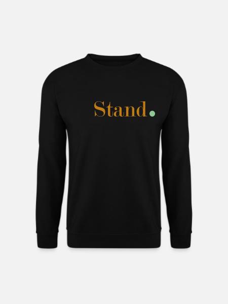 Point 2 - Unisex Sweatshirt - black