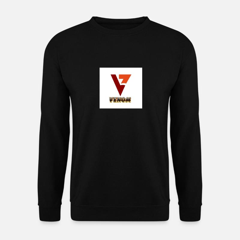 VENOMs1 - Unisex Pullover - Schwarz