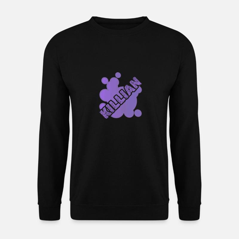 Killian - Unisex Sweatshirt - black