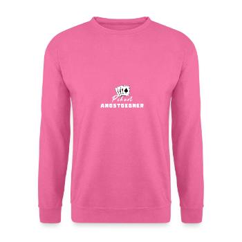 Pikes Fear Opponents - Unisex Sweatshirt - pink - Front