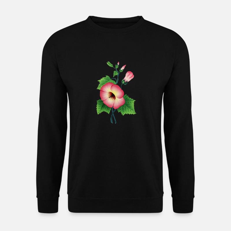 lily - Unisex Sweatshirt - black