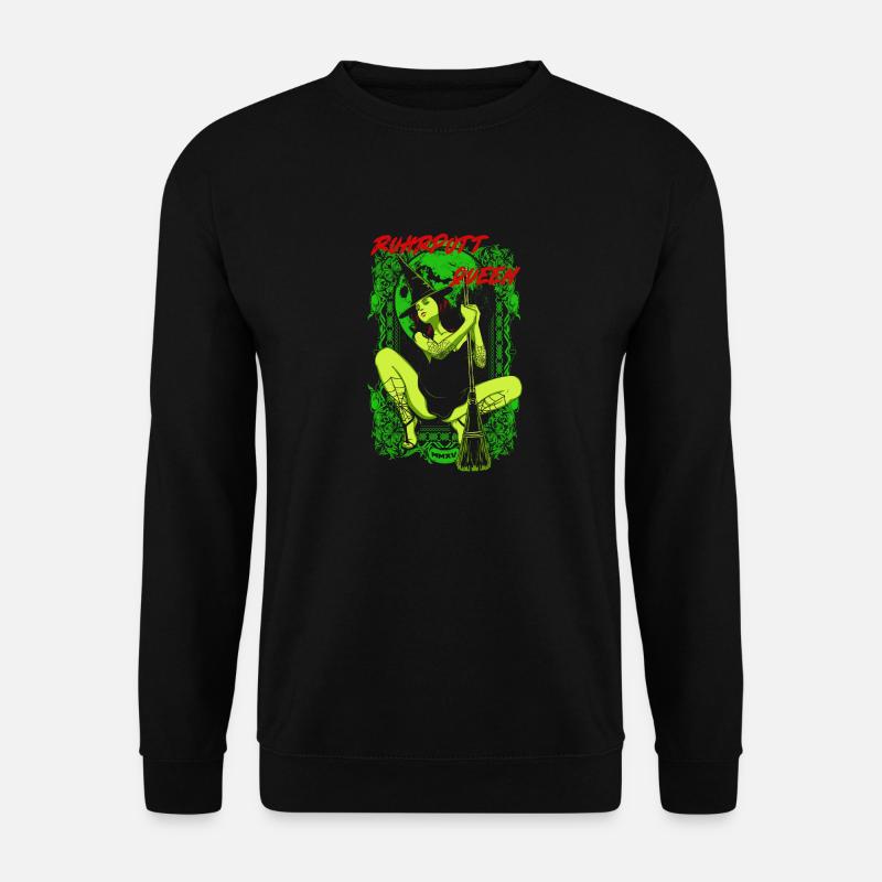 Ruhrpott Queen - Unisex Pullover - Schwarz