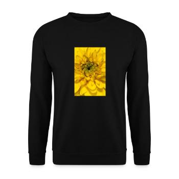 Best of Buds - Unisex Sweatshirt - black - Front - Alina (178cm) & Michal (187cm)