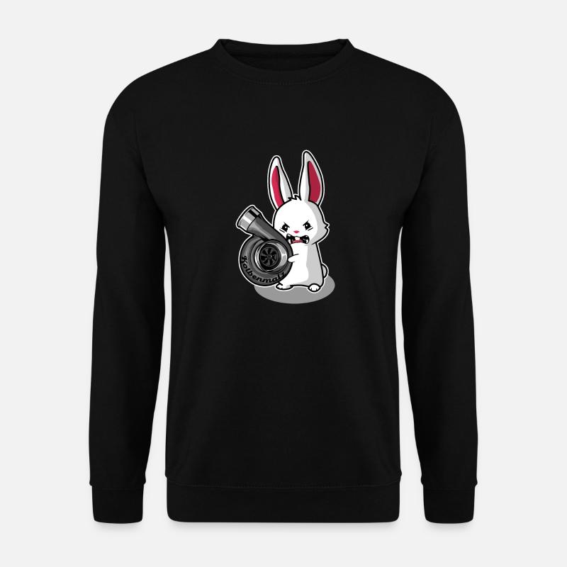 kolbenmalz - Unisex Pullover - Schwarz