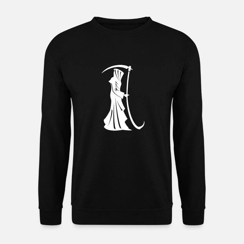 Grim Reaper, Reaper - Sweat-shirt Unisexe - noir