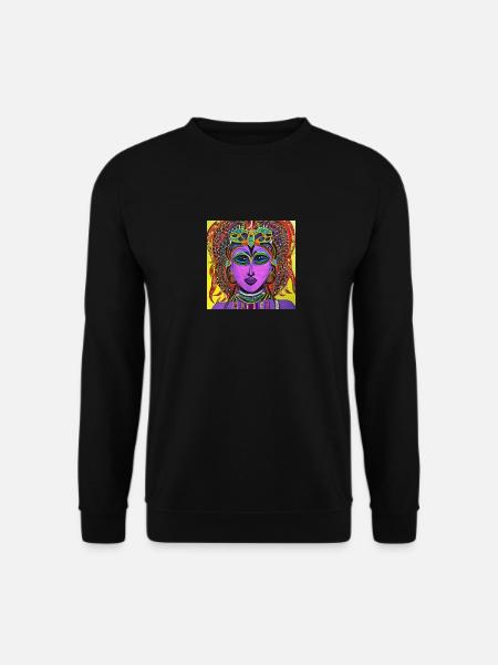 Ayahuasca - Unisex Pullover - Schwarz